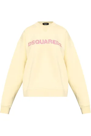 Dsquared2 Sweatshirt mit Logo-Stickerei