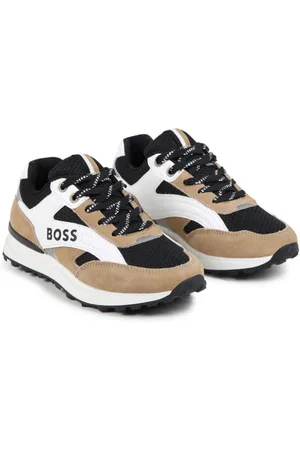 HUGO BOSS Sneakers mit Logo-Print