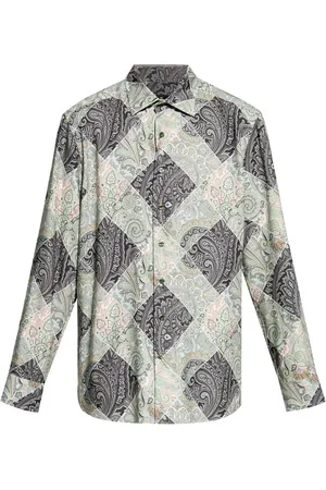 Etro Hemd mit Print
