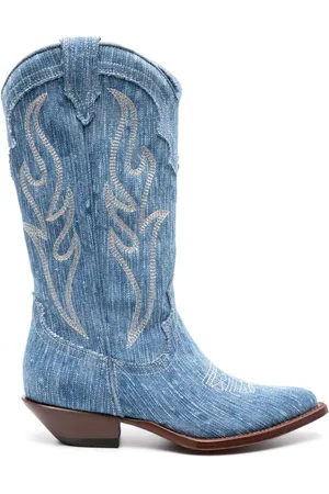 SONORA Santa Fe Jeansstiefel 40mm