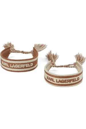 Karl Lagerfeld Essential Armband (2er-Set)