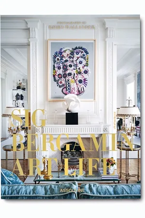 ASSOULINE Art Life by Sig Bergamin Buch