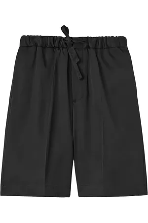 Jil Sander Shorts mit Kordelzug