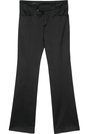Gucci 2000s Hose mit Schnallen