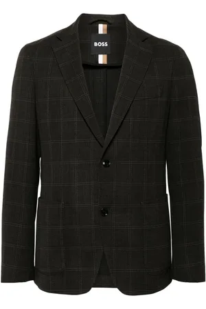 HUGO BOSS Kariertes Sakko