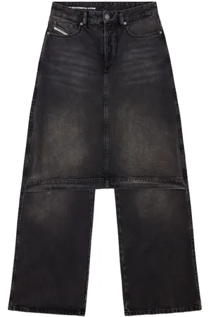Diesel Gerade D-Syren Jeans