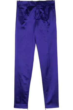 Gucci 2000s Hose mit Bügelfalten
