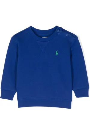Ralph Lauren Sweatshirt mit Polo Pony