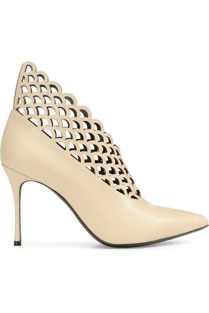 Sergio Rossi Mermaid Pumps 100mm
