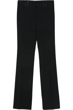 Gucci 2000s Hose mit Bügelfalten