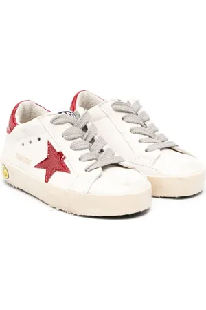 Golden Goose Super-Star Sneakers
