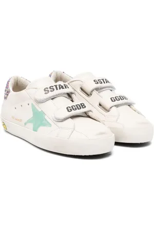 Golden Goose Young Old School Sneakers