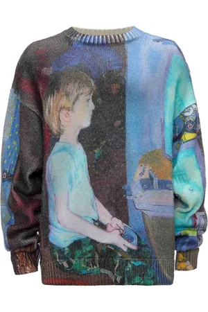 J.W.Anderson Pullover mit Print