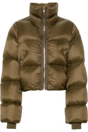Rick Owens Turtle Jacke