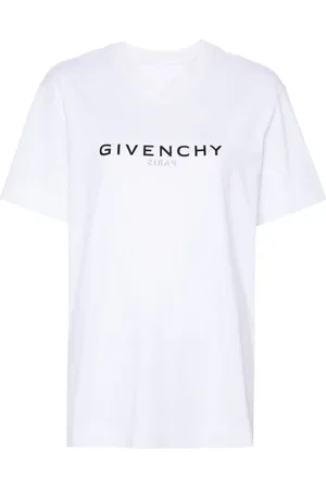 Givenchy T-Shirt mit Logo-Print