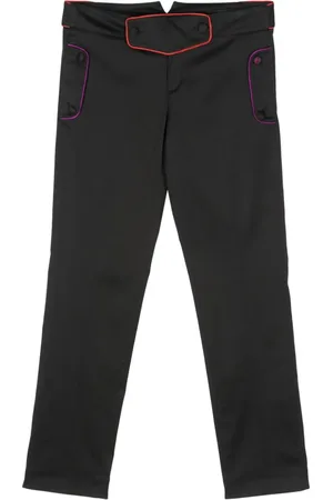 Gucci 2000s Slim-Fit-Hose