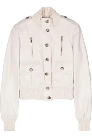 Gucci 2000s Bikerjacke