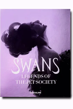 ASSOULINE Swans: Legends of the Jet Society Buch