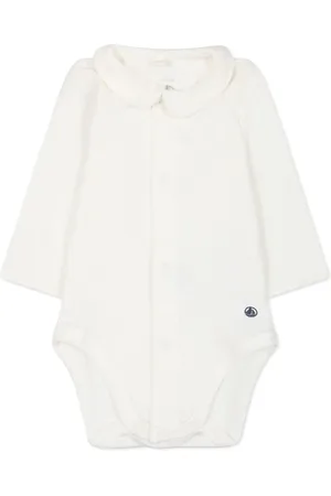 Petit Bateau Langärmeliger Body