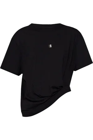 Givenchy T-Shirt mit 4G-Motiv