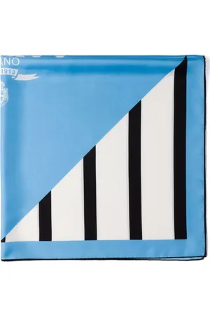 Prada Seidenschal mit Print