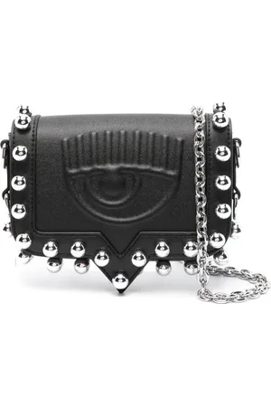 Chiara Ferragni Eyelike Schultertasche