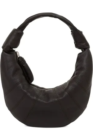 LEMAIRE Mini Fortune Croissant Handtasche