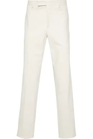 LARDINI Hose mit Tapered-Bein