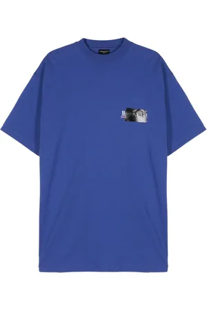 Balenciaga T-Shirt mit Gaffer-Political-Campaign-Print
