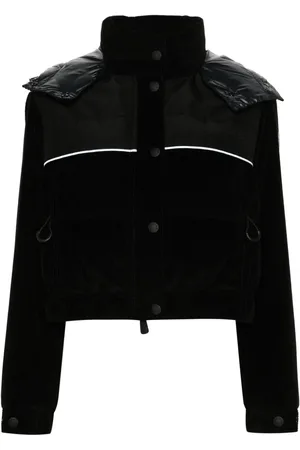 Moncler Kurze Spinas Daunenjacke