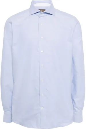 N.PEAL Cannes Flanellhemd