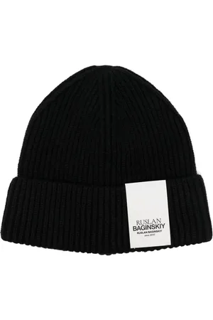 Ruslan Baginskiy Gerippte Beanie