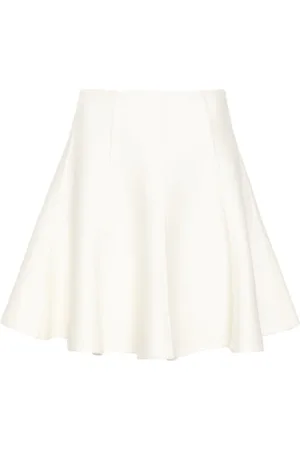 ERMANNO SCERVINO Rock aus Schurwolle