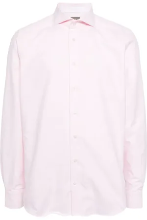 N.PEAL Cannes Flanellhemd