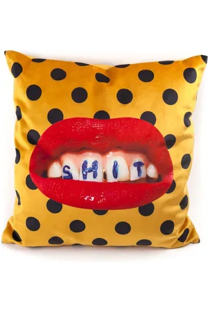 SELETTI Shit Kissen (50cm x 50cm)