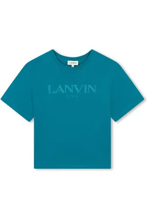 Lanvin T-Shirt mit Logo-Print