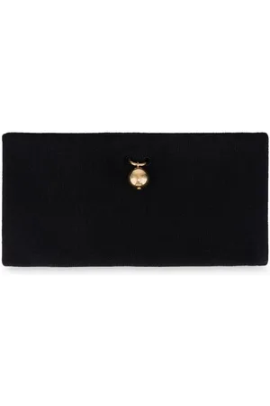 Serafini Gestrickte Clutch