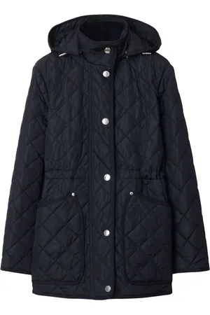 Burberry Gesteppte Jacke