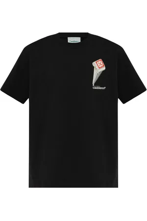 Casablanca Leaning Column T-Shirt