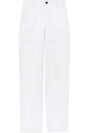 Proenza Schouler Halbhohe Cargohose