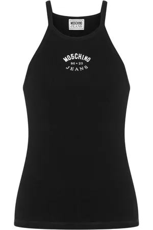 Moschino Tanktop mit Logo