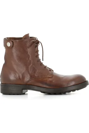 Officine creative Stiefeletten aus Leder