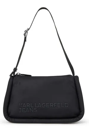 Karl Lagerfeld Puffy Schultertasche