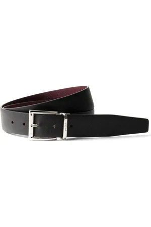 Prada Wendbarer Saffiano Gürtel