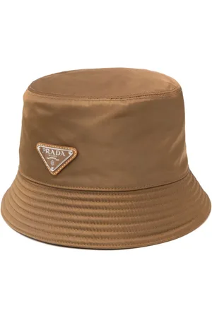 Prada Fischerhut aus Re-Nylon