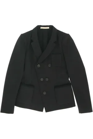 Balenciaga 2010s doppelreihiger Blazer