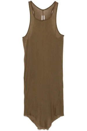 Rick Owens Trägershirt aus Bio-Baumwolle