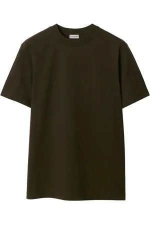 Burberry T-Shirt mit Fuchs-Print