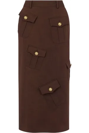 Moschino Rock mit Taschen