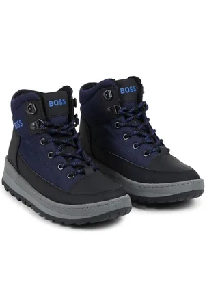 HUGO BOSS Knöchelhohe Schnürstiefel